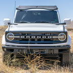 2021+ Ford Bronco Roof Rack 2-Door - Turn Offroad