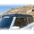 2021+ Ford Bronco Roof Rack 2-Door - Turn Offroad