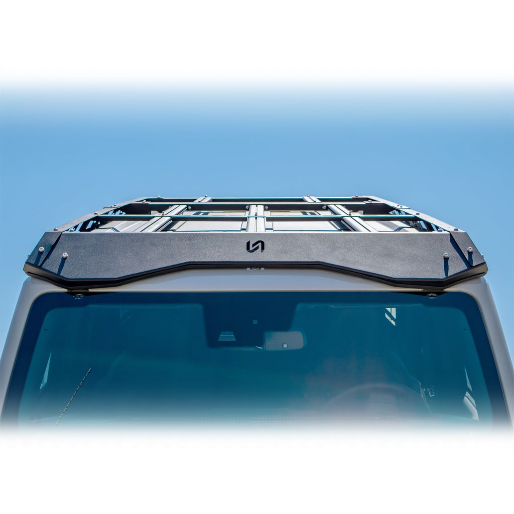 2021+ Ford Bronco Roof Rack 4-Door - Turn Offroad