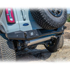 2021+ Ford Bronco Rear Bumper - Turn Offroad