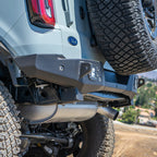 2021+ Ford Bronco Rear Bumper - Turn Offroad
