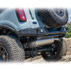 2021+ Ford Bronco Rear Bumper - Turn Offroad