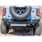 2021+ Ford Bronco Rear Bumper - Turn Offroad