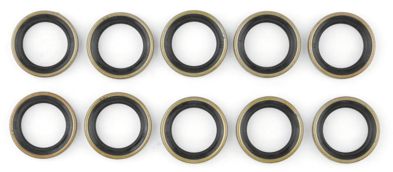 Twin Power 07-15 Big Twin 06 Dyna Transmission Mainshaft Seal Replaces H-D 12077 10 Pk