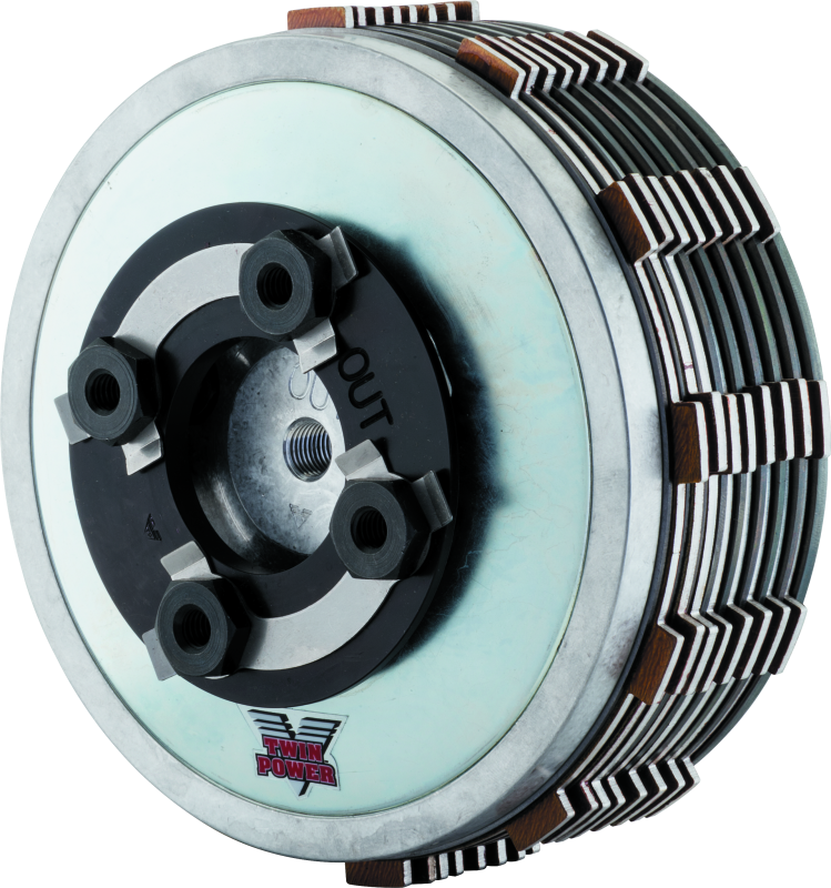 Twin Power 11-16 Big Twin Klincher Clutch Kit