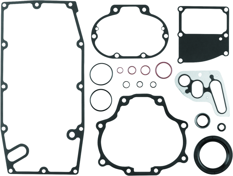 Twin Power 17-Up M8 Touring Models Transmission Rebuild Kit With Oil Pan Gasket