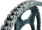 Twin Power 530 Drive Heavy Duty Drive Chain 530 X 120 link Natural Finish