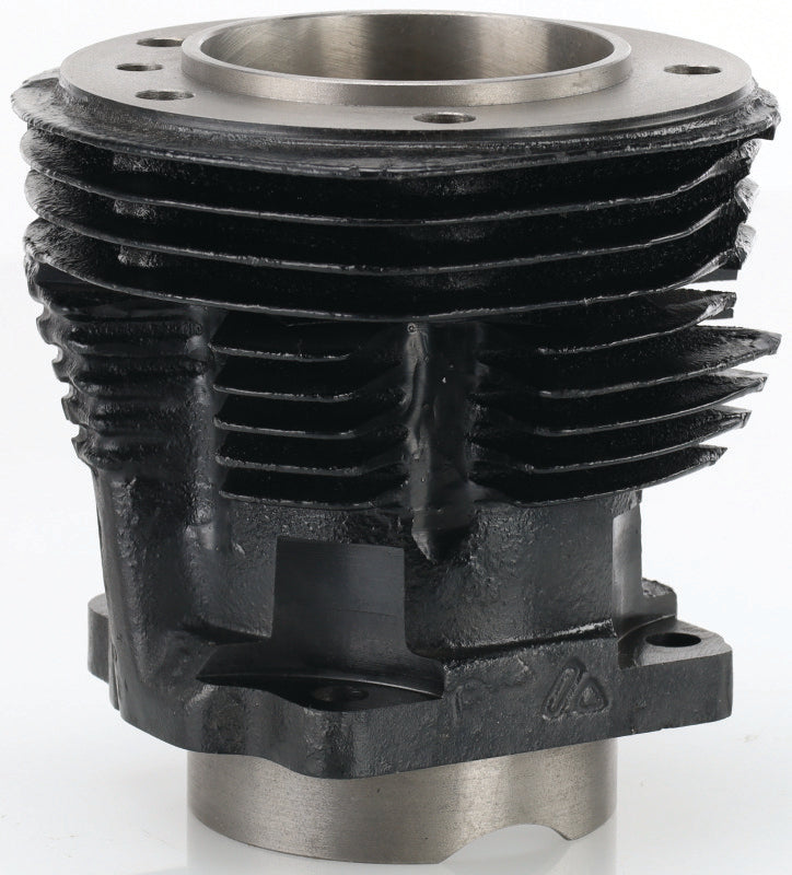 Twin Power 66-79 Shovelhead Black Cylinder 74in Front Replaces H-D 16485-74A