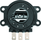 Twin Power 94-13 FLHR Chrome 96-10 Softail 93-08 FXDWG Fat Bob Style Ignition Switch