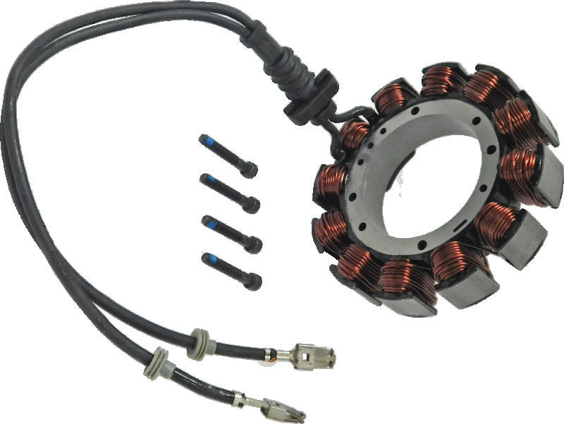 Twin Power 99-01 FLH FLT Stator Replaces H-D 29987-99 40 Amp