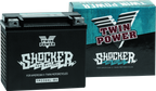 Twin Power YTX-20HL Shocker Battery Replaces H-D 65989-97A 310 CCA