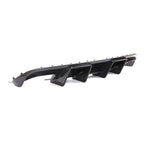 Audi A4 B8 S-Line / S4 Sedan Carbon Fiber JC Style Rear Valance Diffuser 2008 - 2012
