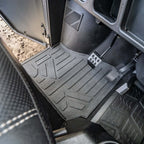 SMARTLINER Custom Fit Floor Liners For 2018-2026 Polaris Ranger XP 1000