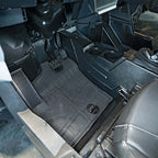 SMARTLINER Custom Fit Floor Liners For 2014-2023 Polaris RZR XP 1000 (2 Seater)