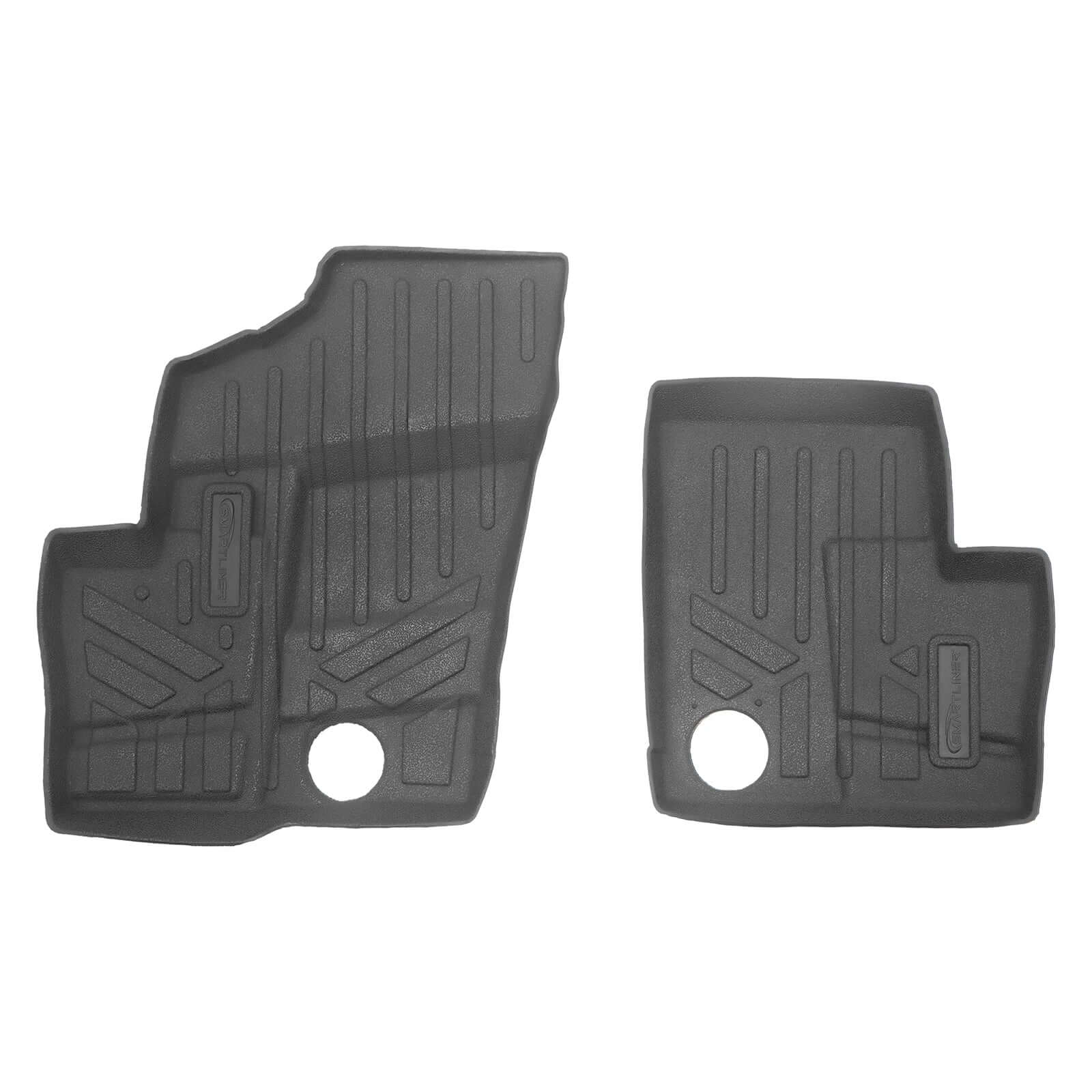 SMARTLINER Custom Fit Floor Liners For 2014-2023 Polaris RZR XP 1000 (2 Seater)
