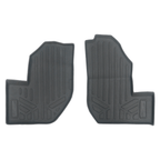 SMARTLINER Custom Fit Rugged Rubber Floor Liners For 2018-2025 Yamaha Wolverine RMA X2