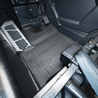 SMARTLINER Custom Fit Floor Liners For 2022-2024 Polaris RZR Turbo R 4