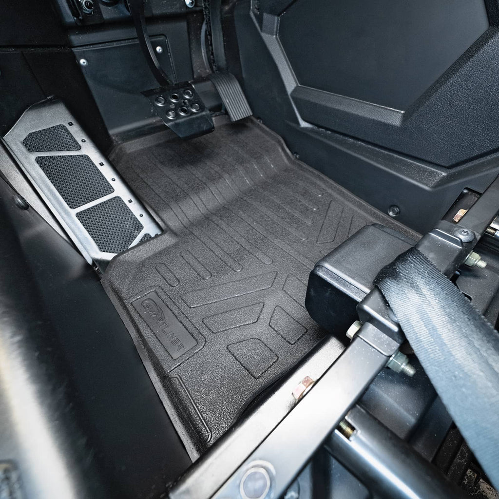 SMARTLINER Custom Fit Floor Liners For 2020-2025 Polaris RZR Turbo R
