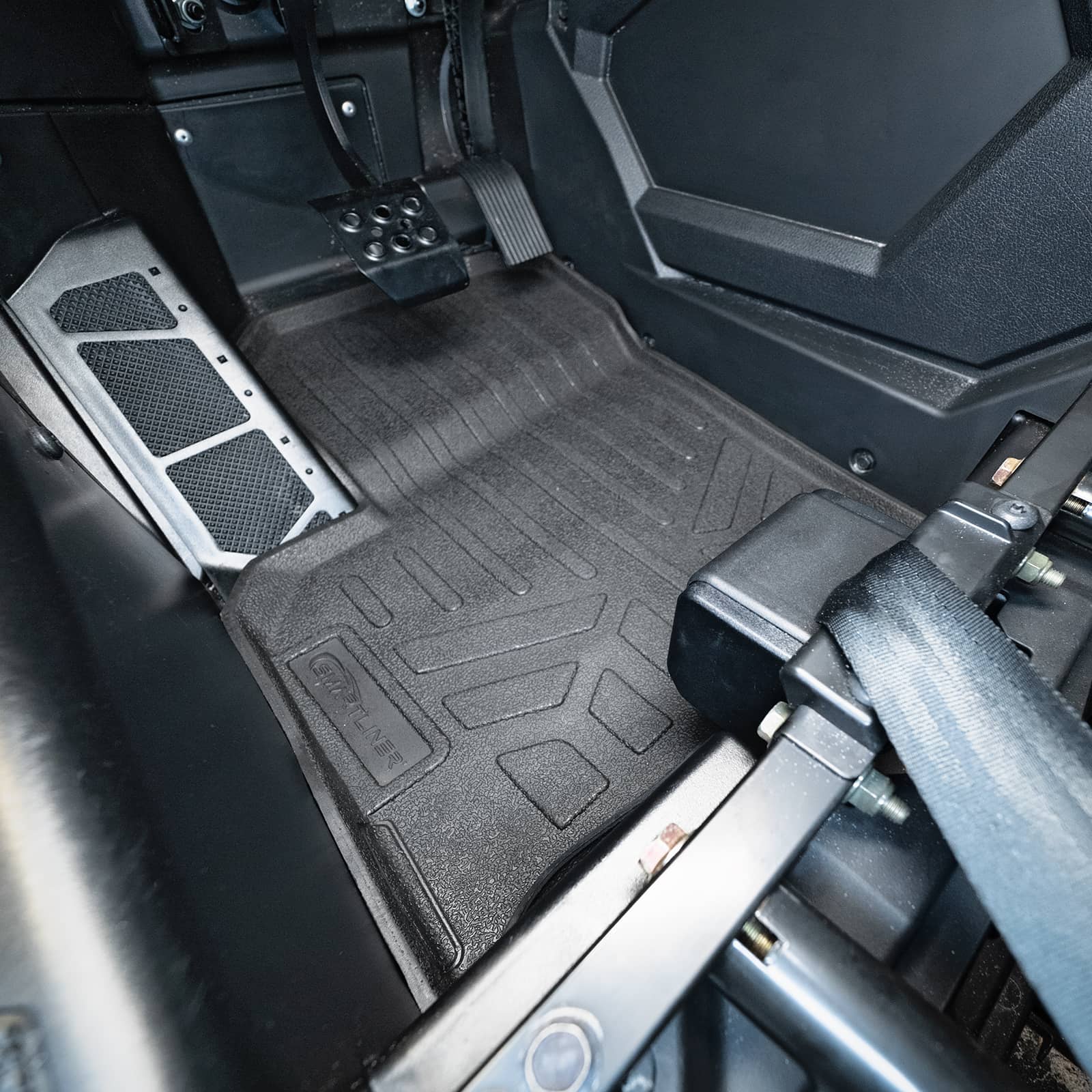SMARTLINER Custom Fit Floor Liners For 2025 Polaris RZR Pro S