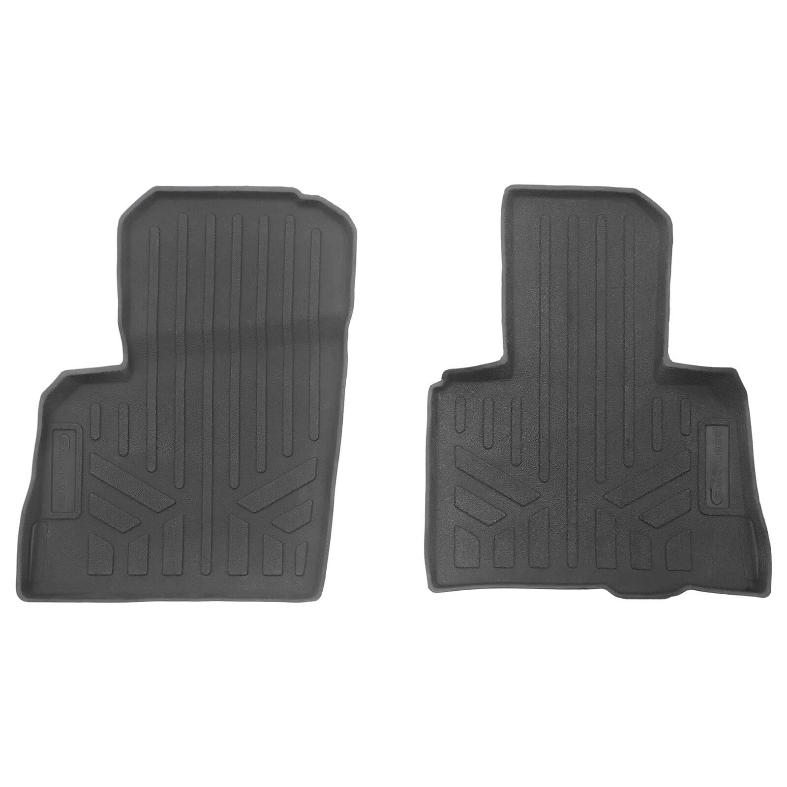 SMARTLINER Custom Fit Floor Liners For 2022-2024 Polaris RZR Turbo R 4