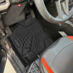 SMARTLINER Custom Fit Floor Liners For 2024-2026 Polaris Xpedition ADV