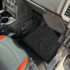 SMARTLINER Custom Fit Floor Liners For 2024-2026 Polaris Xpedition ADV