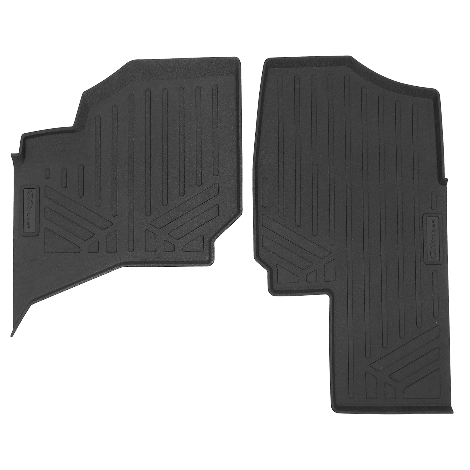 SMARTLINER Custom Fit Compatible With 2024-2025 Polaris Ranger XD 1500 / XD 1500 Northstar (Fits 6 Seater | Fits Premium and Ultimate Trims)
