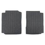 SMARTLINER Custom Fit Rugged Rubber Floor Liners For 2018-2025 Yamaha Wolverine RMA X2