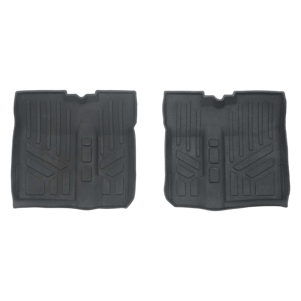 SMARTLINER Custom Fit Floor Liners For 2022-2024 Polaris RZR Turbo R 4