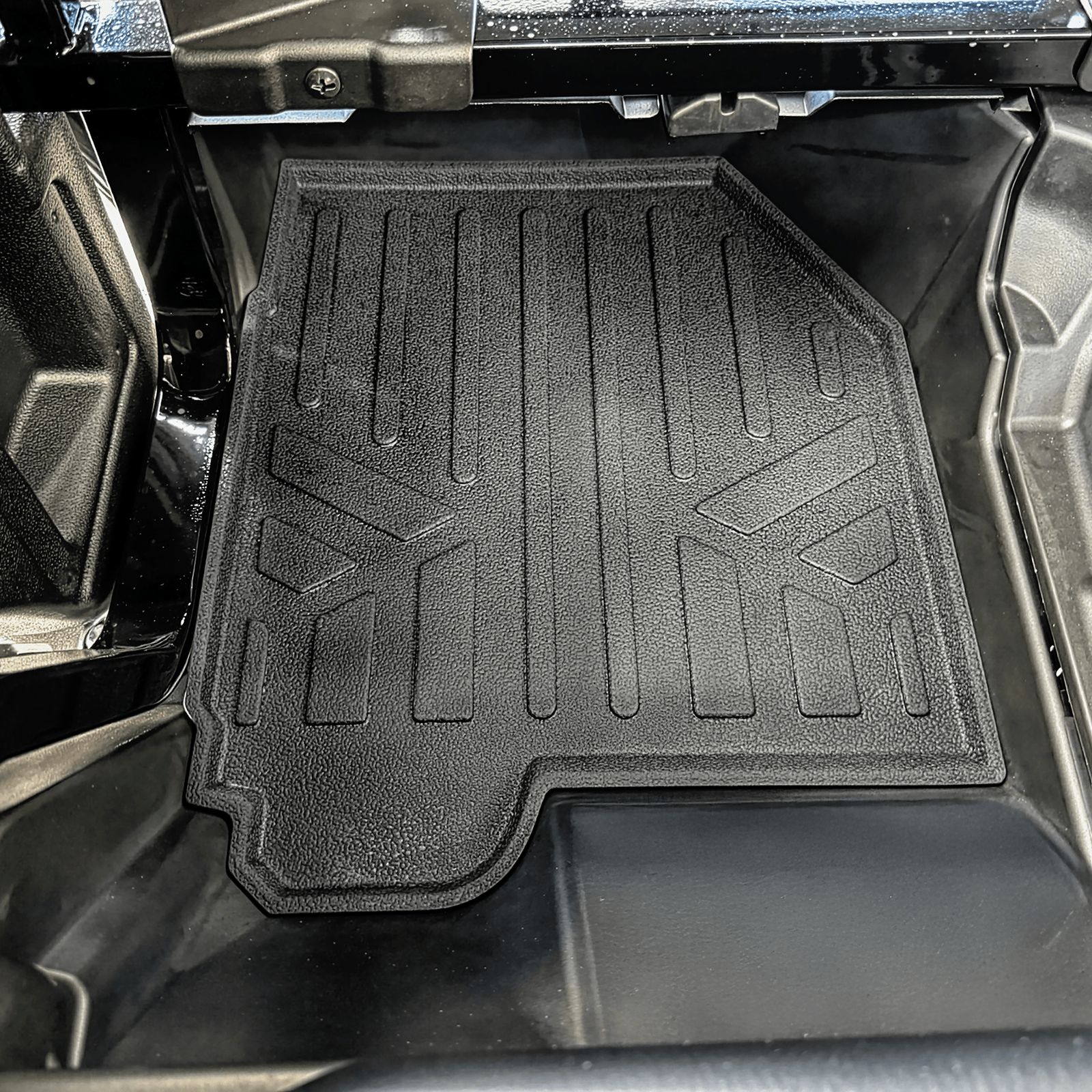 SMARTLINER Custom Fit Floor Liners For 2018-2024 Honda Pioneer 700 (4 Seater Models Only)