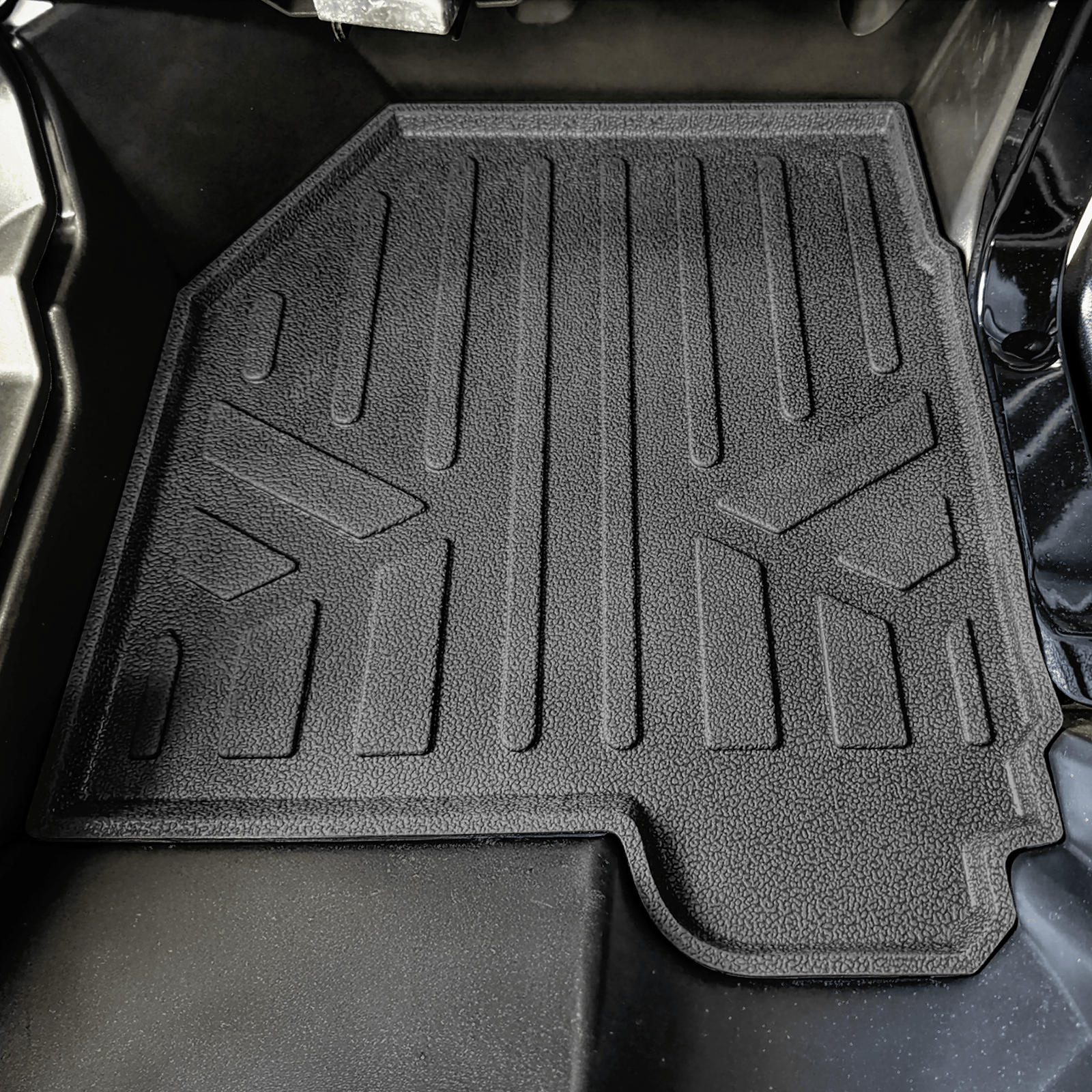 SMARTLINER Custom Fit Floor Liners For 2018-2024 Honda Pioneer 700 (4 Seater Models Only)
