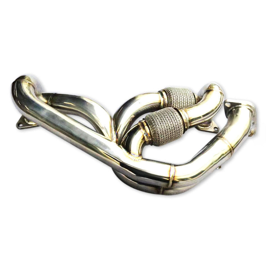 Header For Toyota 86 Scion FR-S Subaru BRZ 2013-2022+ Equal Manifold Kit - Bull Boost Performance