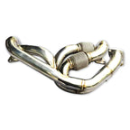 Header For Toyota 86 Scion FR-S Subaru BRZ 2013-2022+ Equal Manifold Kit - Bull Boost Performance