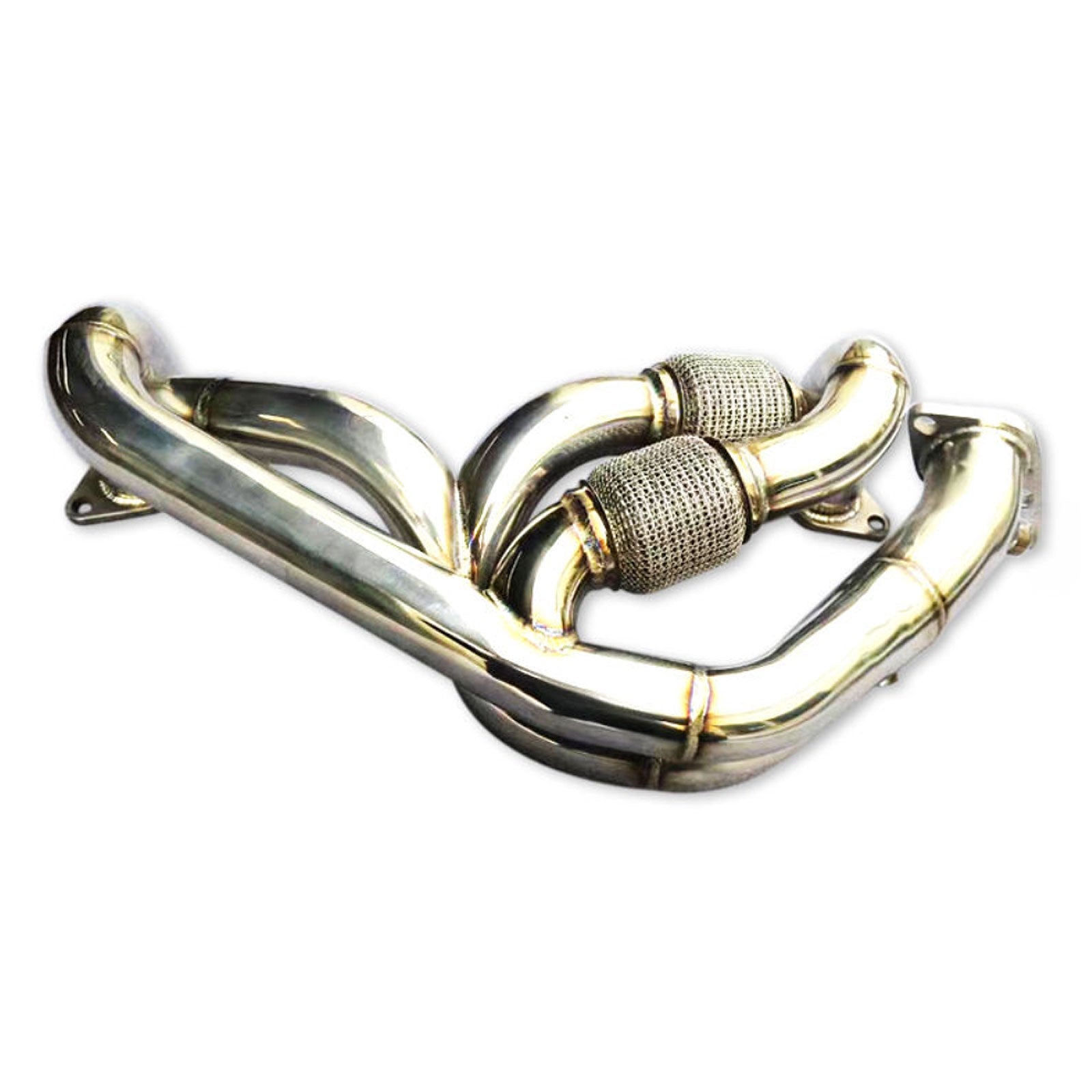 Header For Toyota 86 Scion FR-S Subaru BRZ 2013-2022+ Equal Manifold Kit - Bull Boost Performance