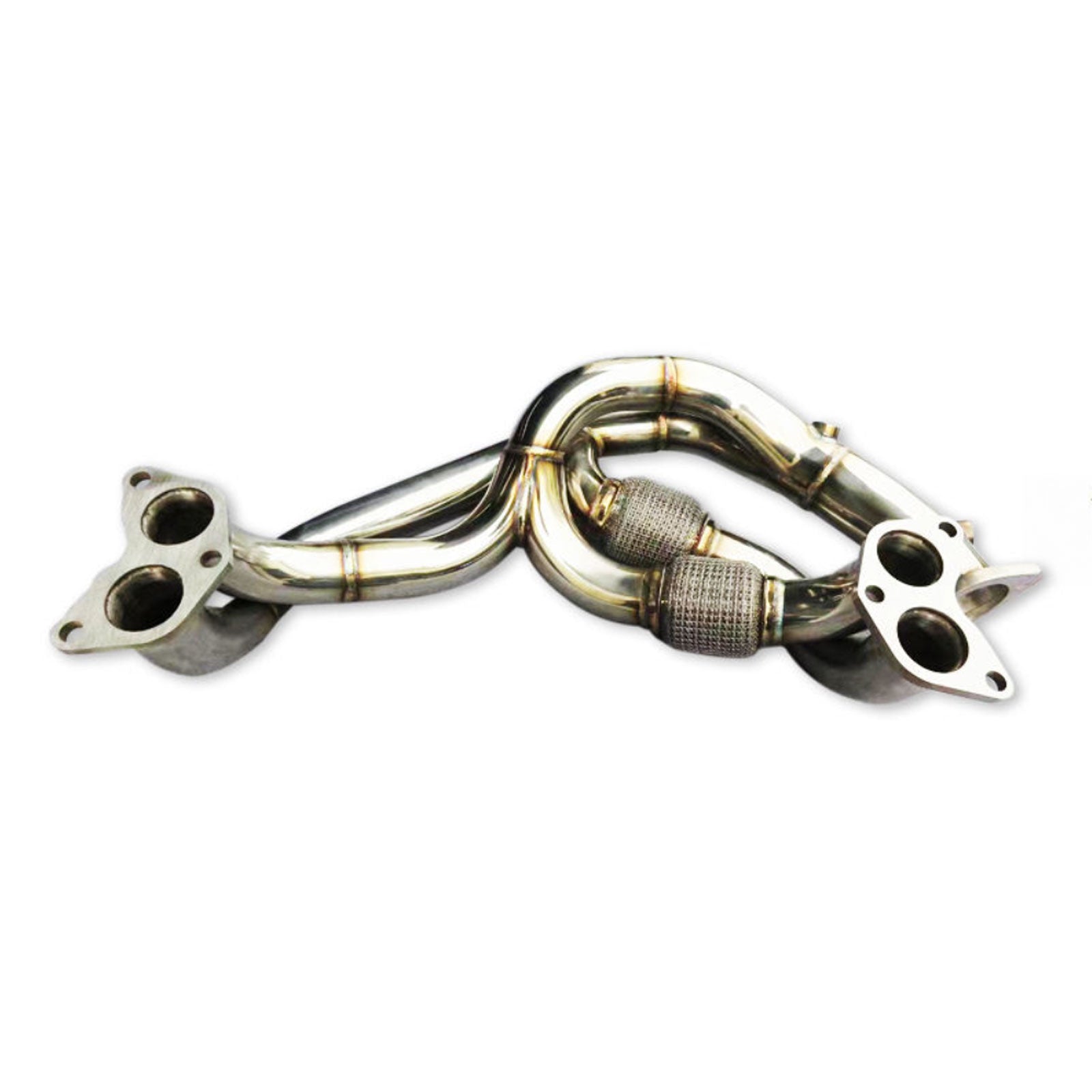Header For Toyota 86 Scion FR-S Subaru BRZ 2013-2022+ Equal Manifold Kit - Bull Boost Performance