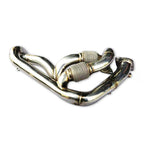 Header For Toyota 86 Scion FR-S Subaru BRZ 2013-2022+ Equal Manifold Kit - Bull Boost Performance