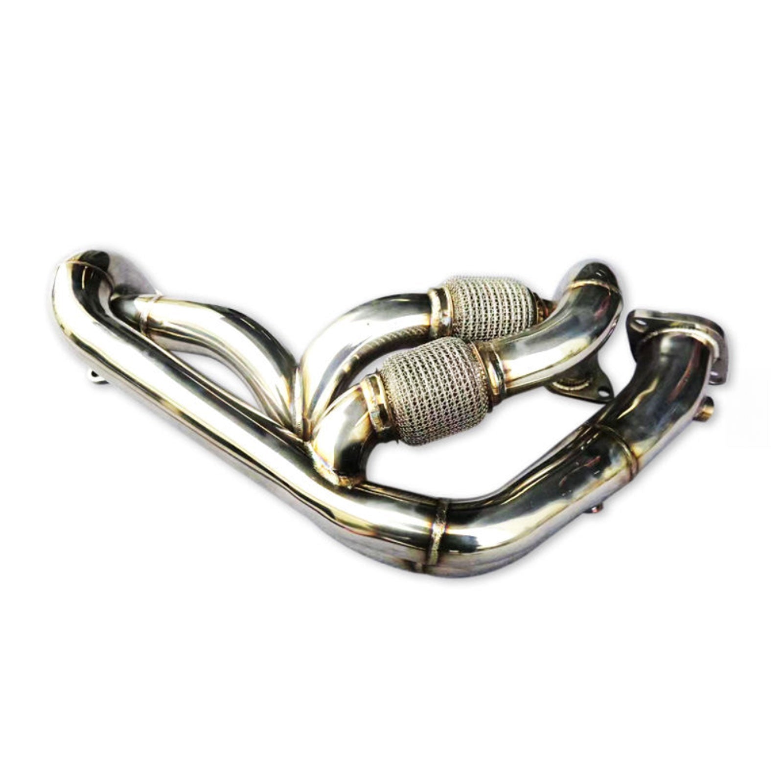 Header For Toyota 86 Scion FR-S Subaru BRZ 2013-2022+ Equal Manifold Kit - Bull Boost Performance