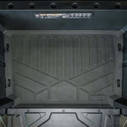 SMARTLINER Custom Fit Rugged Rubber Floor Liners For 2019-2025 Polaris General XP 1000 (4-Seater Models)