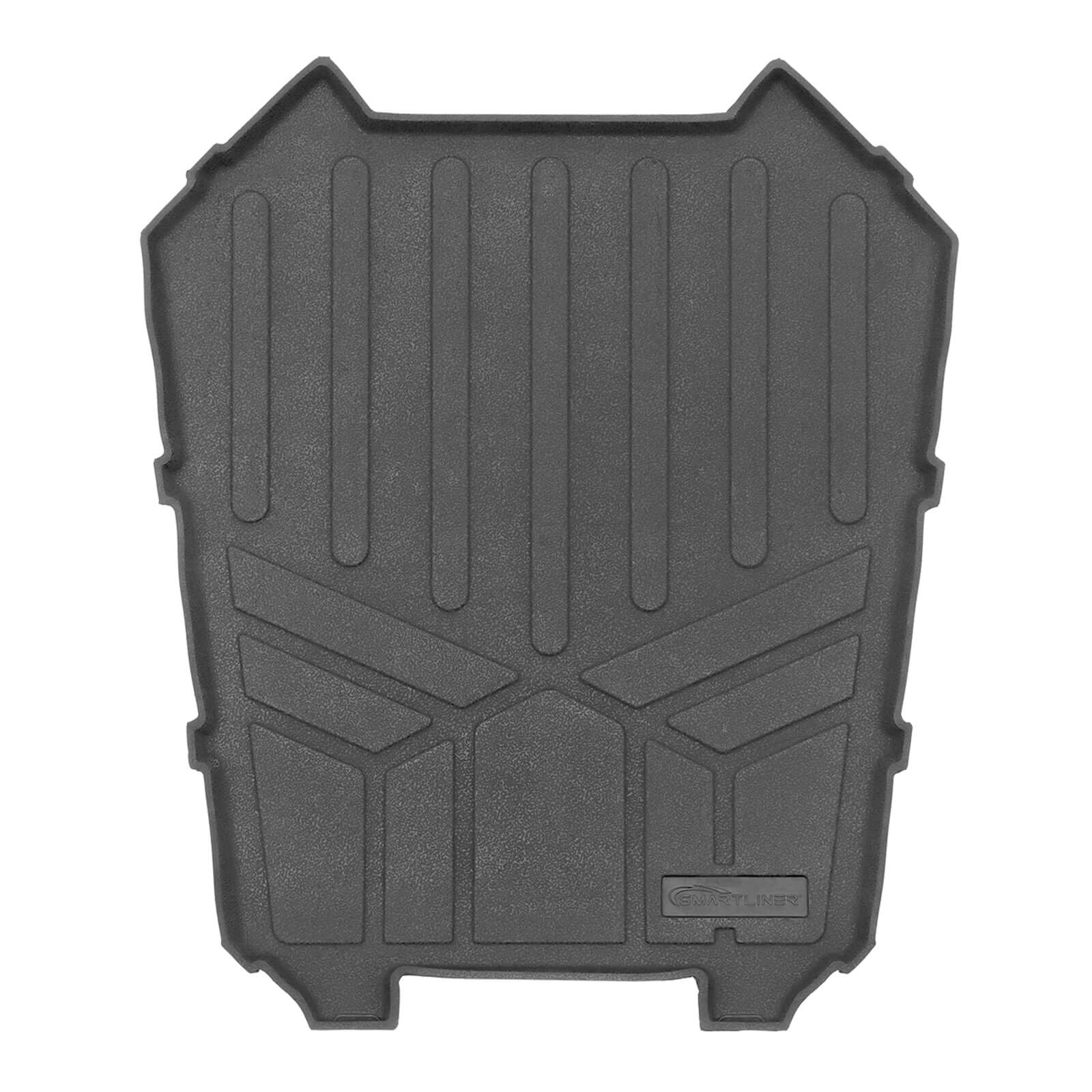 SMARTLINER Custom Fit Floor Liners For 2022-2024 Polaris RZR Turbo R 4