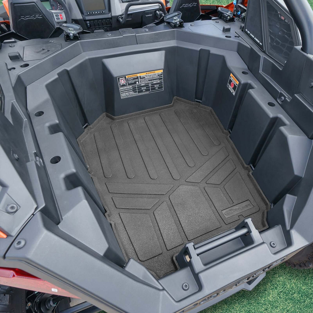SMARTLINER Custom Fit Floor Liners For 2020-2025 Polaris RZR Turbo R