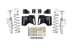 UMI 64-72 GM A-Body Coil Over Conversion Brackets Kit -1in to +1in Ride Height - 175lb Spring Rate