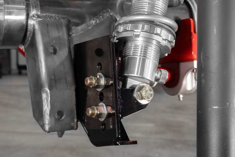 UMI 64-72 GM A-Body Coil Over Conversion Brackets Kit -2in to -3in Ride Height - 225lb Spring Rate