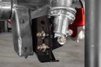 UMI 64-72 GM A-Body Coil Over Conversion Brackets Kit -2in to -3in Ride Height - 225lb Spring Rate
