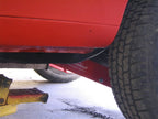 UMI Performance 64-72 GM A-Body Rear Lift Bars-Bolt-In