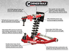 UMI Performance 73-87 GM C10 CornerMax A-Arm Kit - Red