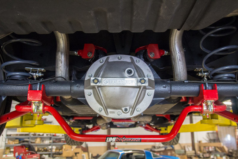 UMI Performance 78-88 GM G-Body 3/4in Solid Rear Sway Bar Auto-x/Road Race