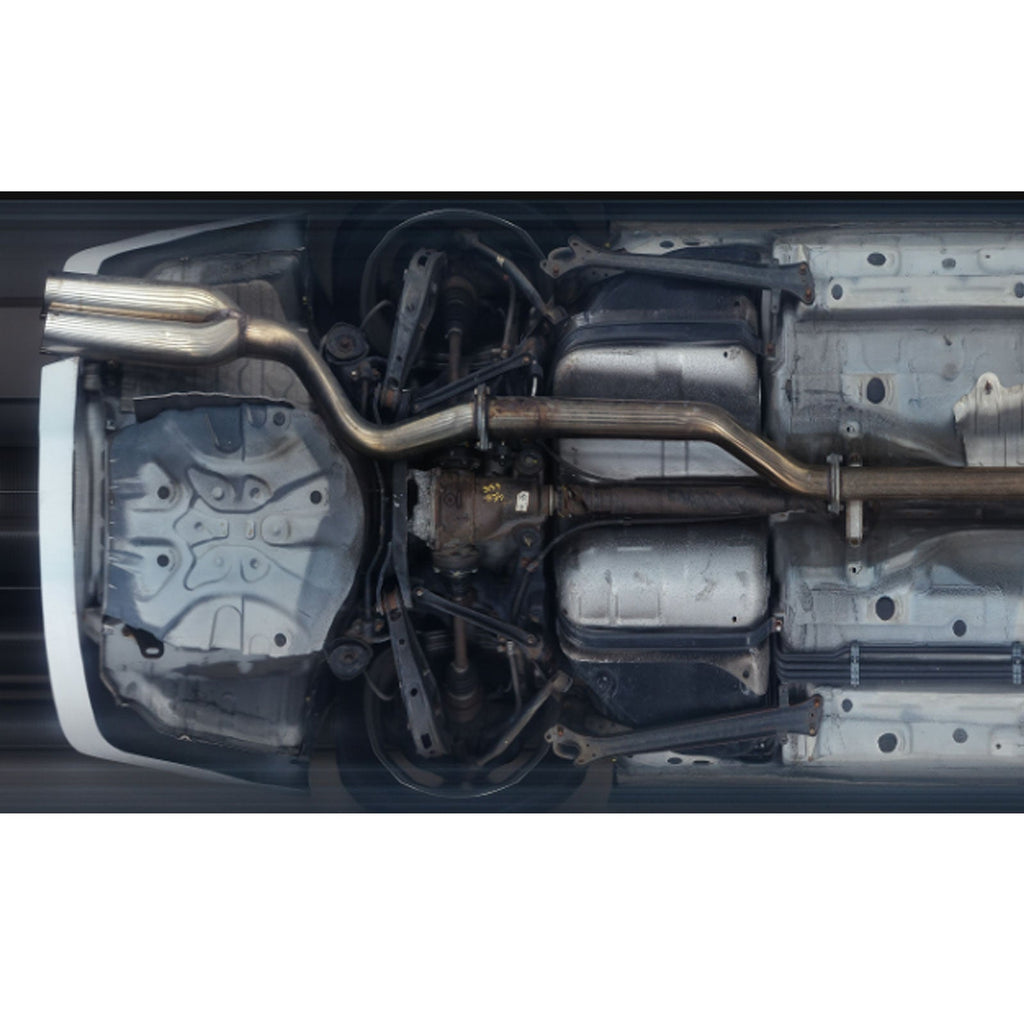 2000 Toyota Mark II Grande iR-V - Bull Boost Performance