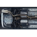 2000 Toyota Mark II Grande iR-V - Bull Boost Performance