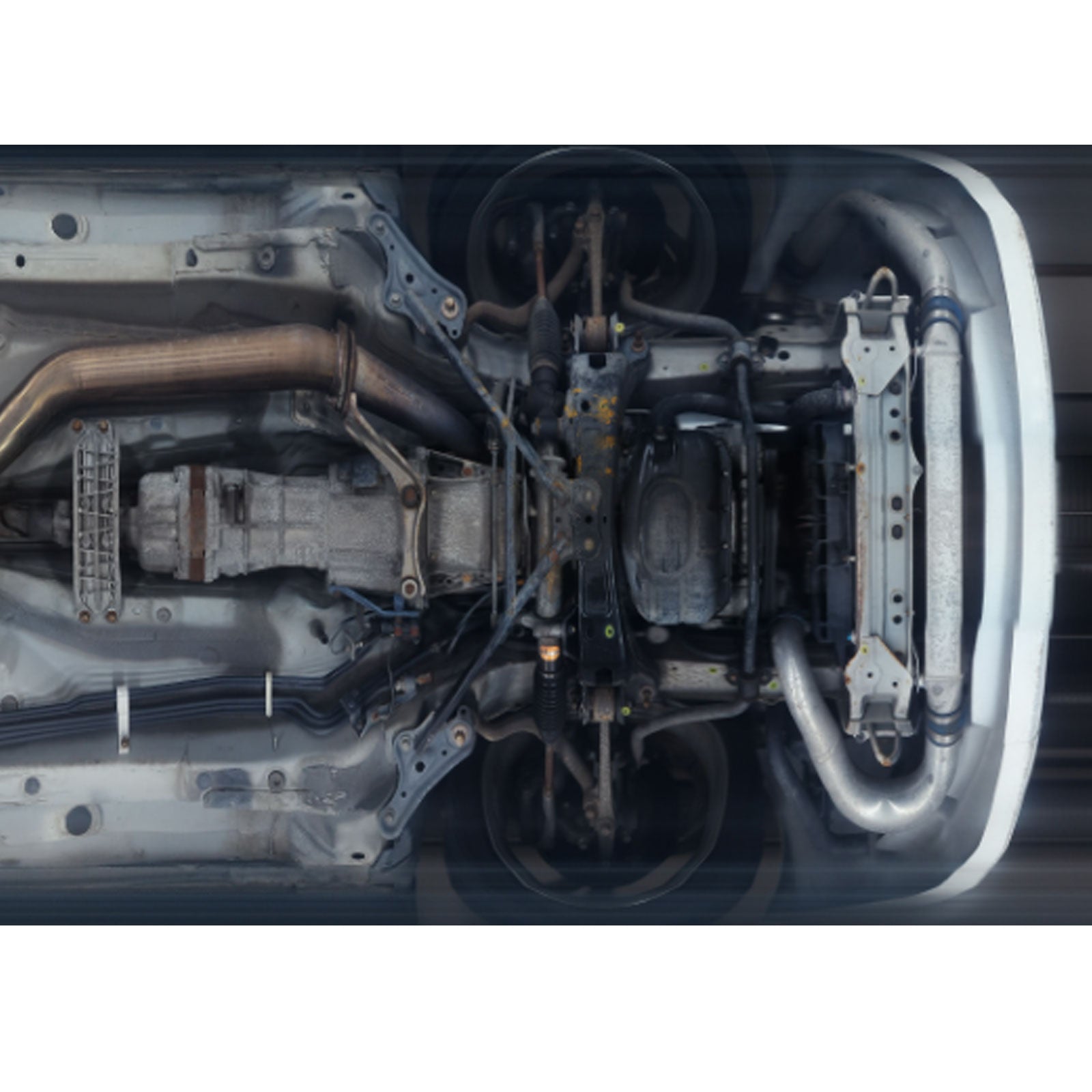 2000 Toyota Mark II Grande iR-V - Bull Boost Performance