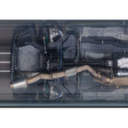 2000 Nissan Silvia Spec R by Bull Boost Performance